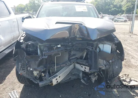 2020 Toyota 4Runner Venture Special Edition из США, поврежденный, VIN JTEBU5JR7L5784025